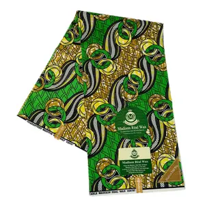 Wholesale price discount new design cotton wax printed fabric African clothing fabric African Ankara fabric