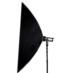 Triopo 20x90cm (8 "x 35.4") hình chữ nhật Softbox với phát hành nhanh chóng nhấn thiết kế, Bowens núi Softbox - Product Image 5