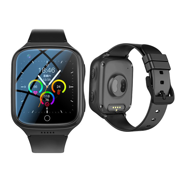 High-quality Factory Laboratory Certified Children Elderly Safety SOS 4g Android Lte Sim Card BT Call Kids Smartwatch