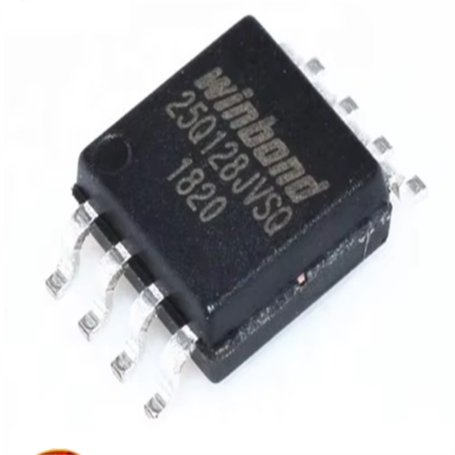 W25Q128JVSIQ SOIC-8 128Mbit Flash Memory ChipOriginal Genuine SMD W25Q128JVSIQ SOIC-8 128Mbit Flash Memory Chip