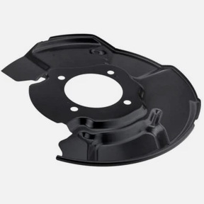 Cubierta de disco de freno Ll 4778260120 para Toyota con recubrimiento de polvo de acero - Product Image 3