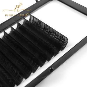 Pinky leem Vente en gros de cils entiers en vison, cils moelleux de 25 mm, promotion de la marque privée, cils en vison 3D, boîte de cils - Product Image 5