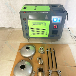 Máquina de Regeneración DPF-CL Impulsada por Combustible, Sin Desmontaje, <span class=keywords><strong>para</strong></span> Eliminación de Residuos de Carbono en Vehículos Diésel de Uso Pesado, Sistema de Postprocesamiento - Product Image 3