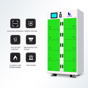 Nuevo Sistema de Baterías Intercambiables para Exteriores, Estación de Intercambio con Batería Recargable de Litio Pequeña - Product Image 4