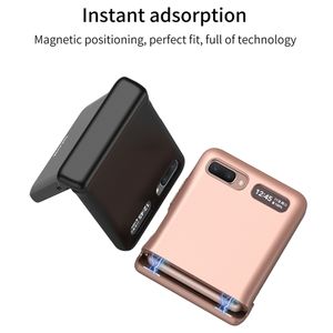 Alta qualità per Samsung <span class=keywords><strong>Galaxy</strong></span> Z Flip 5G <span class=keywords><strong>impermeabile</strong></span> antiurto magnetico a 360 gradi custodia protettiva per telefono a copertura totale - Product Image 5