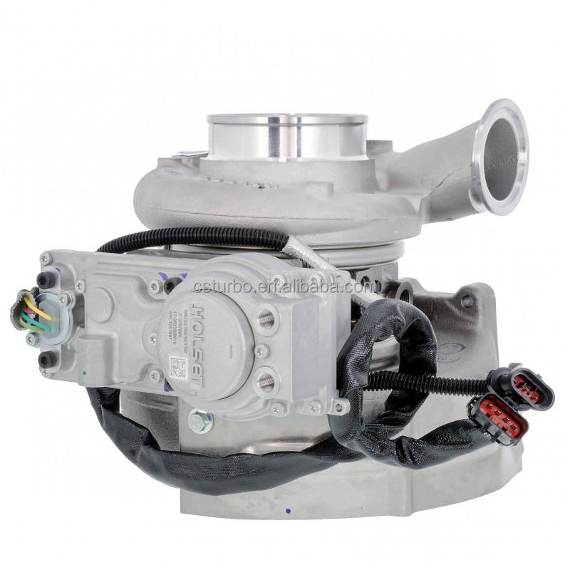 Genuine Turbocharger HE341VE for QSB Engine | Replace Parts 3768652 ...
