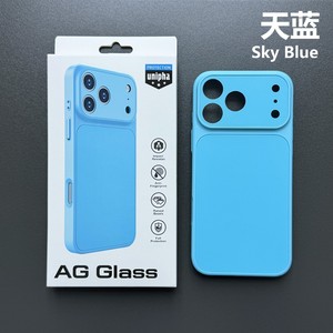 เคสโทรศัพท์กันกระแทกแม่เหล็กวัสดุ PC รุ่นใหม่มาแรงปี 2026 ขายดี สำหรับ 17/16/15/14/13 Pro พร้อมกล่องบรรจุภัณฑ์ - Product Image 4