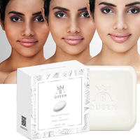 Savon Détoxifiant Liquide pour les Mains, Savon Blanchissant à Marque Privée