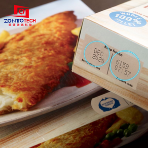 Máquina de Impresión de Fecha de Caducidad, Impresora de Inyección de Tinta para Codificación de Fecha en Bolsas y Envases de Plástico - Product Image 3