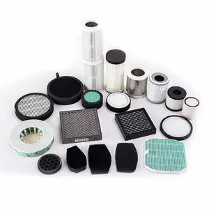 Can be customized professional production of various household air filters