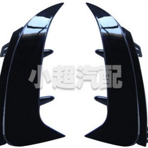 Mercedes-Benz A-Class W177 Rear Bumper Canard ABS Modification Part For Retrofit Upgrade - Product Image 4