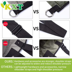 مريلة للحدائق متعددة الوظائف, مريلة للحدائق متعددة الوظائف ، مريلة للفاكهة ، مقاومة للماء وقابلة للقشر للحصول مثل كيس التقاط التفاح - Product Image 3