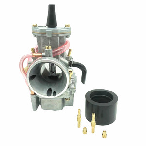 Carburateur <span class=keywords><strong>PWK</strong></span> universel <span class=keywords><strong>21</strong></span> 24 26 28 30 32 34mm pour moto tout-terrain Enduro Motocross - Product Image 5