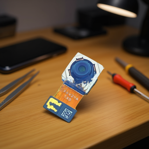 Modulo fotocamera posteriore per Samsung Galaxy A01 2020 A015F, parte di ricambio - Product Image 3