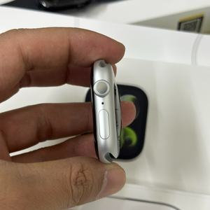 Reloj Original <span class=keywords><strong>Serie</strong></span> 11 Versión Estadounidense Esim GPS + Celular 42mm/46mm Caja de Titanio Grado A+ 99% Nuevo - Product Image 4