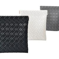 Sac de rangement portable à fermeture automatique en cuir PU, idéal pour bijoux, écouteurs, cosmétiques et pièces de monnaie - Offre spéciale