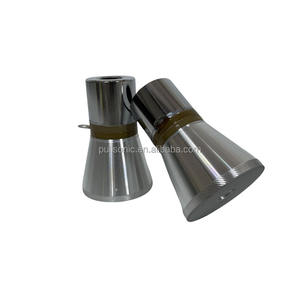 20KHZ 60W baixa frequência transdutor industrial ultra-sônico transdutor ultra-sônico para ajuste ultra-som Pcb limpeza máquina - Product Image 6