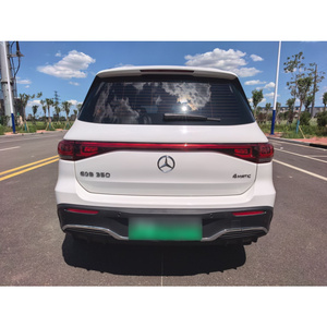 Voiture d'occasion Guazi <span class=keywords><strong>2022</strong></span> Mercedes-EQB en stock, SUV électrique à batterie BEV automatique 7 places, conduite à gauche, pour SUV urbain zéro émission - Product Image 2