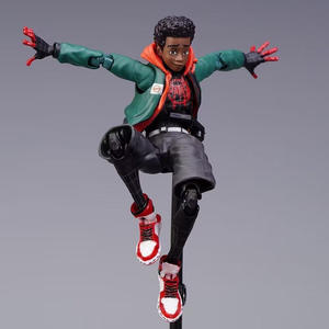 Collezione di Action Figure di <span class=keywords><strong>Spiderman</strong></span>: Across the Spider-Verse con Miles Morales - Product Image 4