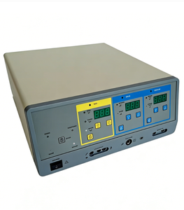Máquina de Cauterización Quirúrgica <span class=keywords><strong>Bipolar</strong></span> de Alta Frecuencia Hochey Medical de 400W para Uso Hospitalario y Veterinario, Unidad Electroquirúrgica - Product Image 3