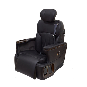 Fabrication professionnelle de sièges de voiture en cuir à réglage automatique pour SUV et MPV de luxe - Product Image 2
