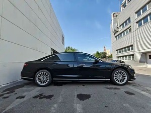 2022 Audi A8 A8L 50 TFSI quattro 3L Comfort Edition 4WD Grande voiture segmentée toit ouvrant électrique voiture d'occasion pour l'exportation - Product Image 3