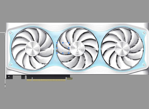 Manli 5070ti 12GB GPU GDDR6 8GB Video Memory New Fan Cooler for Desktop or <b>Workstation</b> - Product Image 2