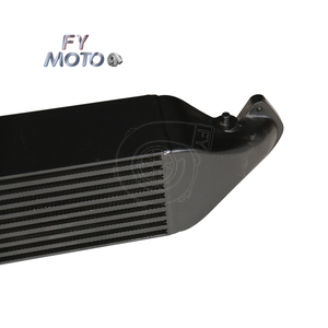 Intercooler Frontal Negro para <span class=keywords><strong>Honda</strong></span> Civic <span class=keywords><strong>2022</strong></span>+ / Acura Integra 2023+ / <span class=keywords><strong>Honda</strong></span> Accord 1.5T 2018+ - Product Image 6