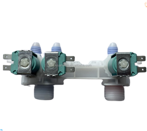 Venta al por mayor W10894041 piezas <span class=keywords><strong>de</strong></span> válvula <span class=keywords><strong>de</strong></span> entrada <span class=keywords><strong>de</strong></span> agua para <span class=keywords><strong>lavadora</strong></span> 33090102 Válvula <span class=keywords><strong>de</strong></span> repuesto para <span class=keywords><strong>Whirlpool</strong></span> - Product Image 4