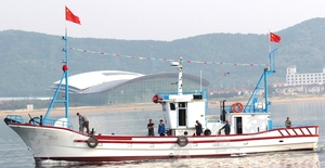 Bateau de pêche professionnel de 70 pieds en FRP, moteur diesel, à <span class=keywords><strong>vendre</strong></span> - Product Image 4