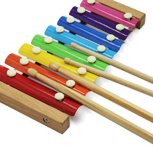 HONGHU-lápiz especial para baquetas, lápiz de jean, cuerpo de madera natural, OEM, embalaje de plomo, escuela y oficina - Product Image 2