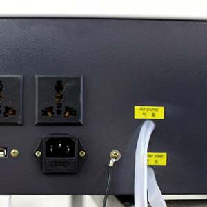 Vevor 40W 50W CO2 Máquina cortadora de grabado láser 4040 Herramienta de tallado Grabador Trabajo en madera - Product Image 4