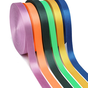 Nhà Máy Trực Tiếp Mỹ Mô Hình Túi Phụ Kiện Dày đặc Dệt Đầy Màu Sắc Giả Nylon Polyester Vải Đồng Bằng Nhà Dệt - Product Image 1