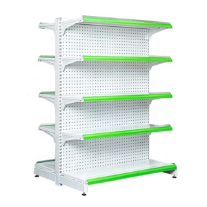 Tùy chỉnh siêu thị kệ thiết bị cửa hàng tạp hóa kệ trưng bày bán lẻ cho cửa hàng tiện lợi - Product Image 2