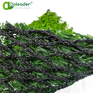 Dệt Cỏ Nhân Tạo Bóng Đá Thảm Thân Thiện Với Môi Bền Cho Trong Nhà Ngoài Trời Thể Thao Lĩnh Vực 50Mm Chống Cháy Mềm Lai - Product Image 6