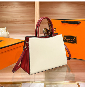 New Fashion Designer Crossbody Bags High Quality PU <b>Leather</b> Shoulder Messenger Bag Casual Totes Luxury Women Handbags and <b>Purses</b> - Product Image 3