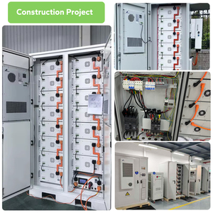 ระบบโซลาร์เซลล์แบบไฮบริดสำหรับบ้าน 1kw 1.5kw 3kw 5.5kw 10kw 15 20kva 100 Kw 220 230vac 48vdc  แบบออฟกริด รุ่น YS20KW-OFF 3kw 5kw 10000w - Product Image 2