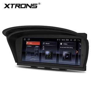 Reproductor Multimedia para Auto XTRONS de 8.8 Pulgadas con Qualcomm 662 Android para BMW Serie 3/5, Pantalla Completamente Laminada CCC/CIC LVDS, 4+64GB, 4G Global, GPS - Product Image 5