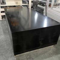 BOARDWAY Chine Fabricant Feuilles de plastique haute densité 3mm-30mm Panneau de mousse PVC