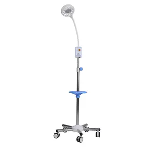 MT Medical Factory Dental Base Mobile Portable Examination Light For Clinic