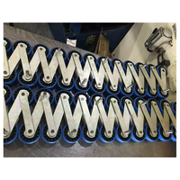 Escalator Parts Step Chain 53NE8678/79 Step Chain Prix