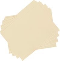 Carpeta de Papel Manila de Calidad Superior Tamaño Carta, Oficio y A4 al por Mayor para Uso en Oficina o Escuela