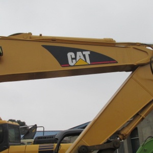 รถขุดมือสองญี่ปุ่นยี่ห้อแคท รุ่น 320B คุณภาพคุ้มราคา รถขุดมือสอง Caterpillar 320GC 320D 320CL มีสินค้าในสต็อก - Product Image 2