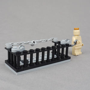 Bloques de Construcción Rectangulares, Banco de Pruebas, Modelo de Juguete para Simular Escenas de Delitos - Product Image 5