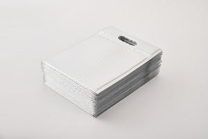 Bolsas de Burbuja Aislantes Tridimensionales Económicas, Bolsas de Envío Aisladas con Lámina de Aluminio, Material de Amortiguación Protector - Product Image 2