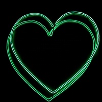 Aangepaste 3D LED Liefdeshart Motief Licht Buiten Bruiloft Valentijnsdag Decoratie IP65