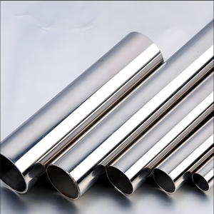 ท่อสแตนเลสแบบยืดหยุ่นท่อก๊าซสแตนเลสขัดเงา - Product Image 1