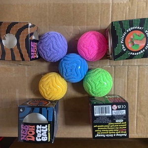 Jouet sensoriel Schylling Fuzz Ball Wonder Waves pour soulager le stress, jeu tactile, cadeau pour enfants et adultes, idéal pour la salle de classe et les voyages - Product Image 6