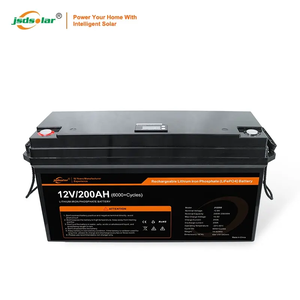 12v 100ah lifepo4 ליתיום סוללה ליתיום תחנות כוח סולאריות אחסון אנרגיה לשימוש ביתי - Product Image 5