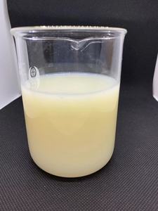 Aditivo de resina para baño en Textiles, hilo de tintas de impresión, emulsión de resina de poliuretano de grado alimenticio - Product Image 2